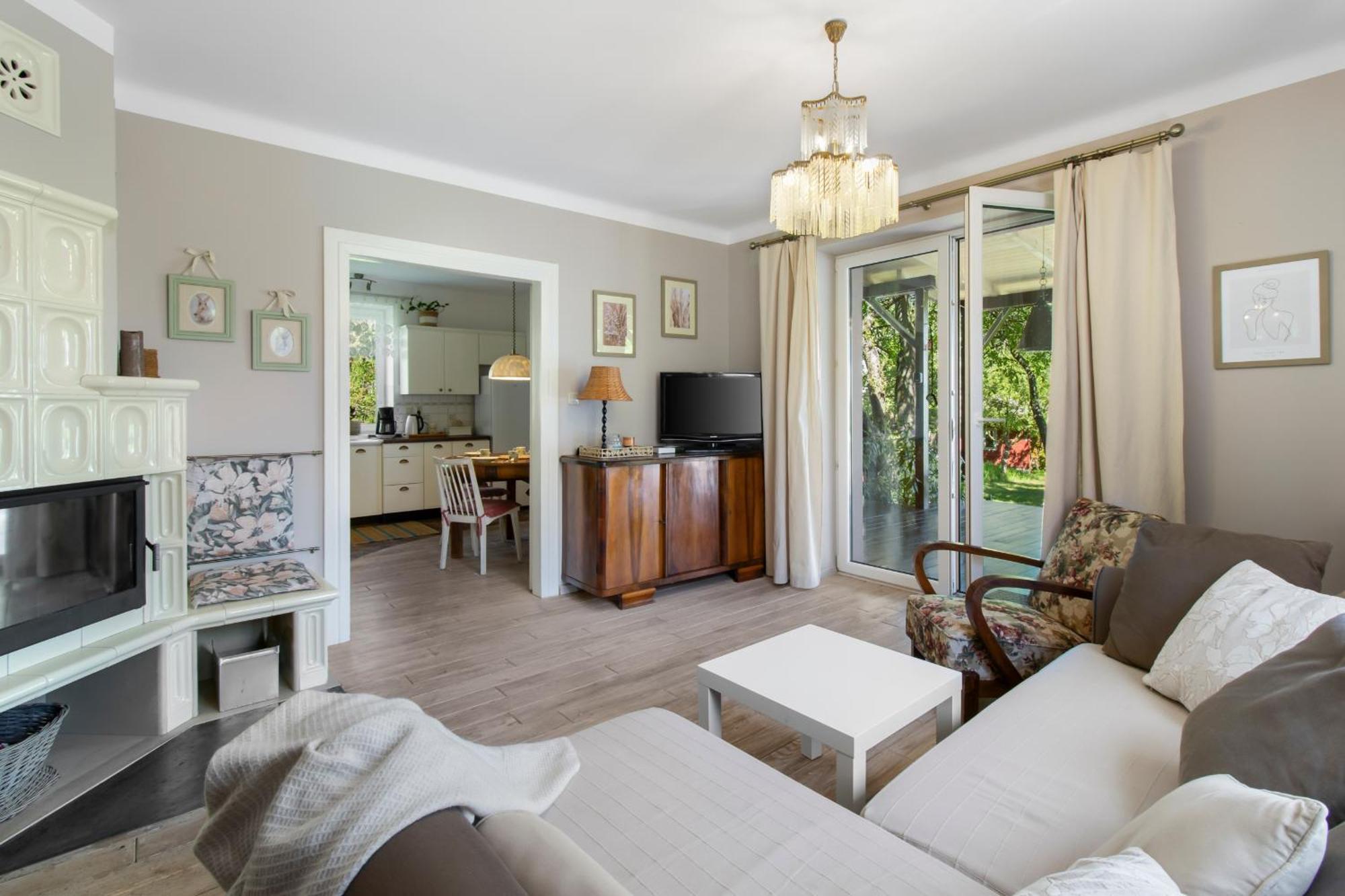 Nice To Host You - Dom W Rozanie Nad Narwia Villa Exterior foto