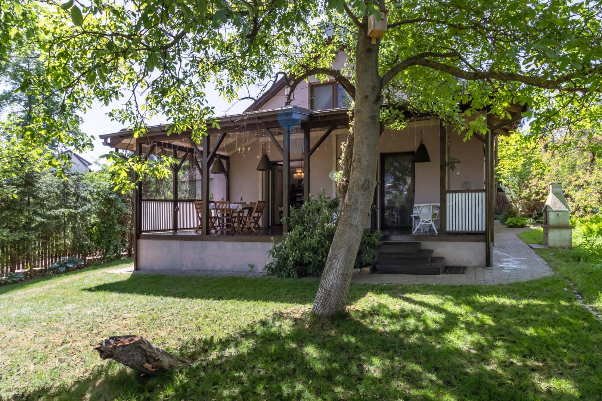 Nice To Host You - Dom W Rozanie Nad Narwia Villa Exterior foto